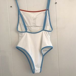 Aerie one piece swimsuit